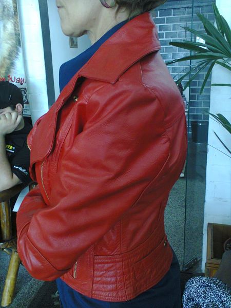 Jaqueta V.