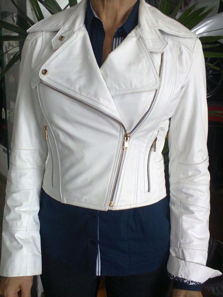 Jaqueta Branca